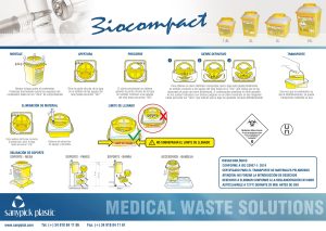 instrucciones biocompact ES