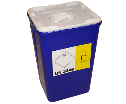 Biogrip-60L-contenedor-azul-tapa-blanca