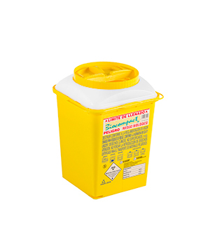 Sharps containers Biocompact