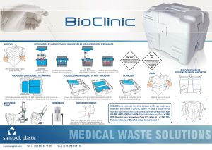 instruciones bioclinic