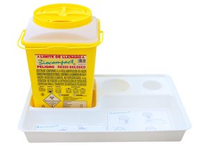 biocompact en bandeja