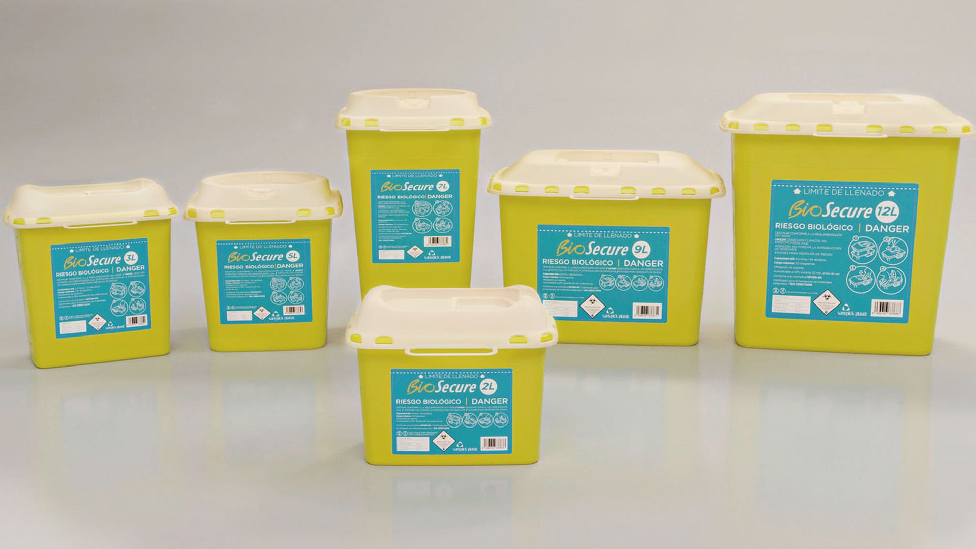 Catálogo Biosecure