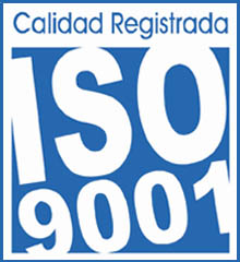 logo iso 9001