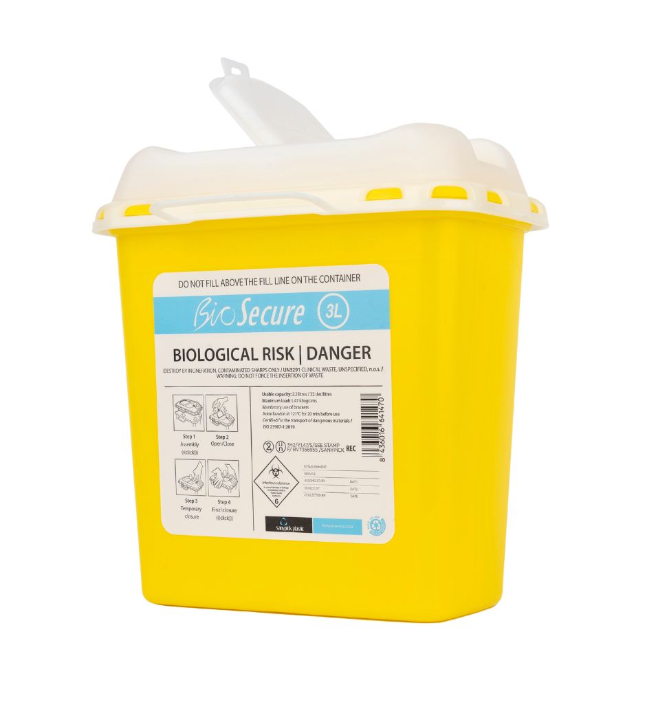 biosecure 40 reciclado 3l