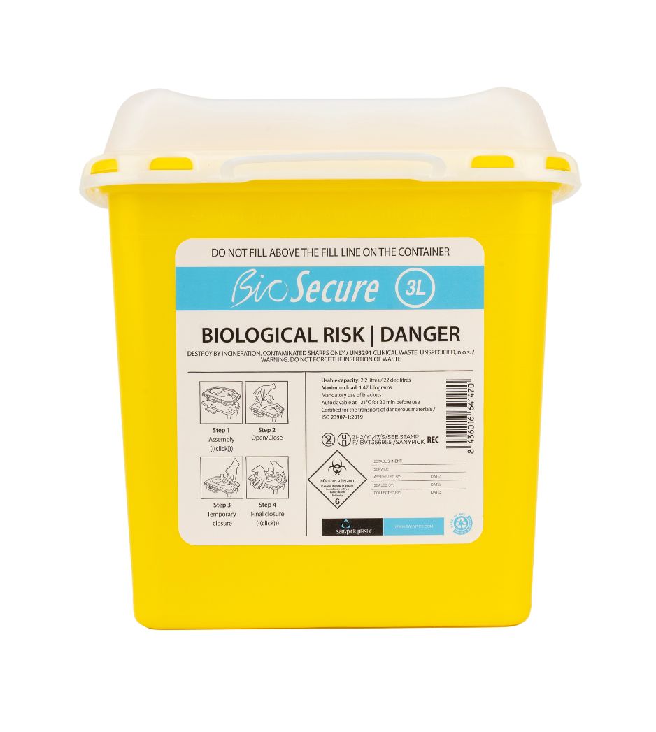 biosecure 40 reciclado 3l