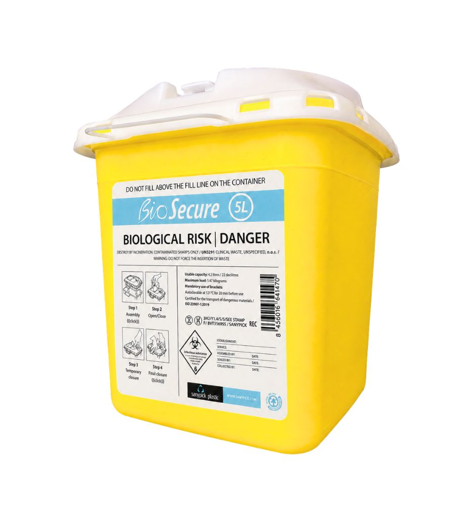 biosecure 40 reciclado 5l
