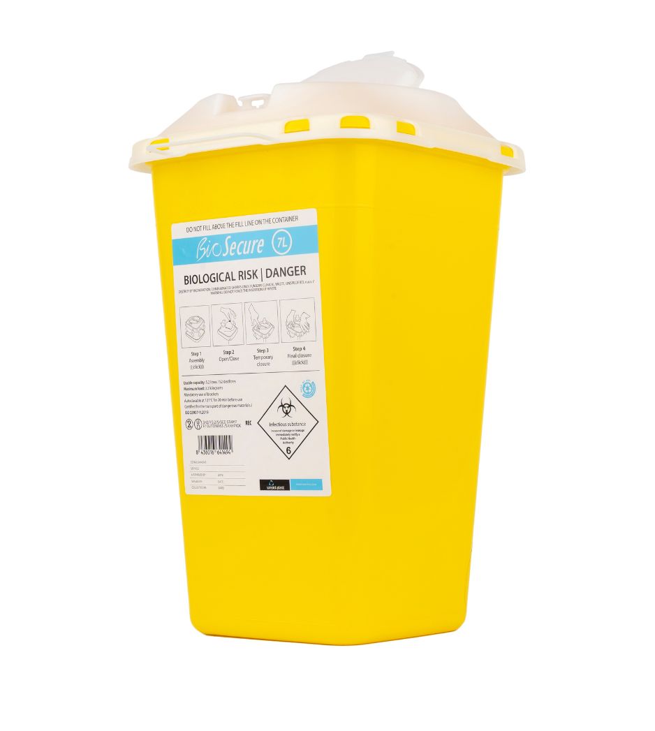 biosecure 40 reciclado 7l