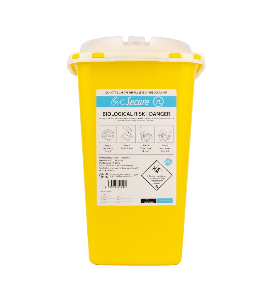 biosecure 40 reciclado 7l