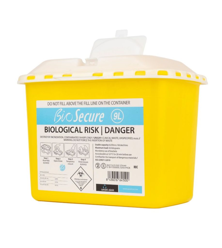 biosecure 40 reciclado 9l