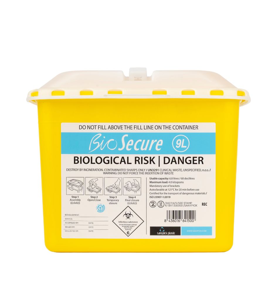 biosecure 40 reciclado 9l