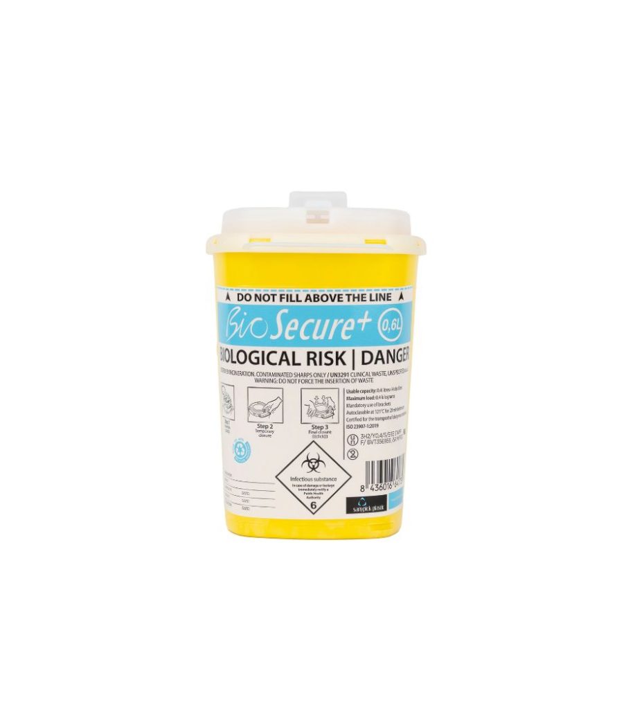 biosecure 40 reciclado 0,6l front
