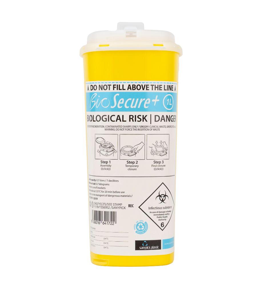 biosecure 40 reciclado 1l front
