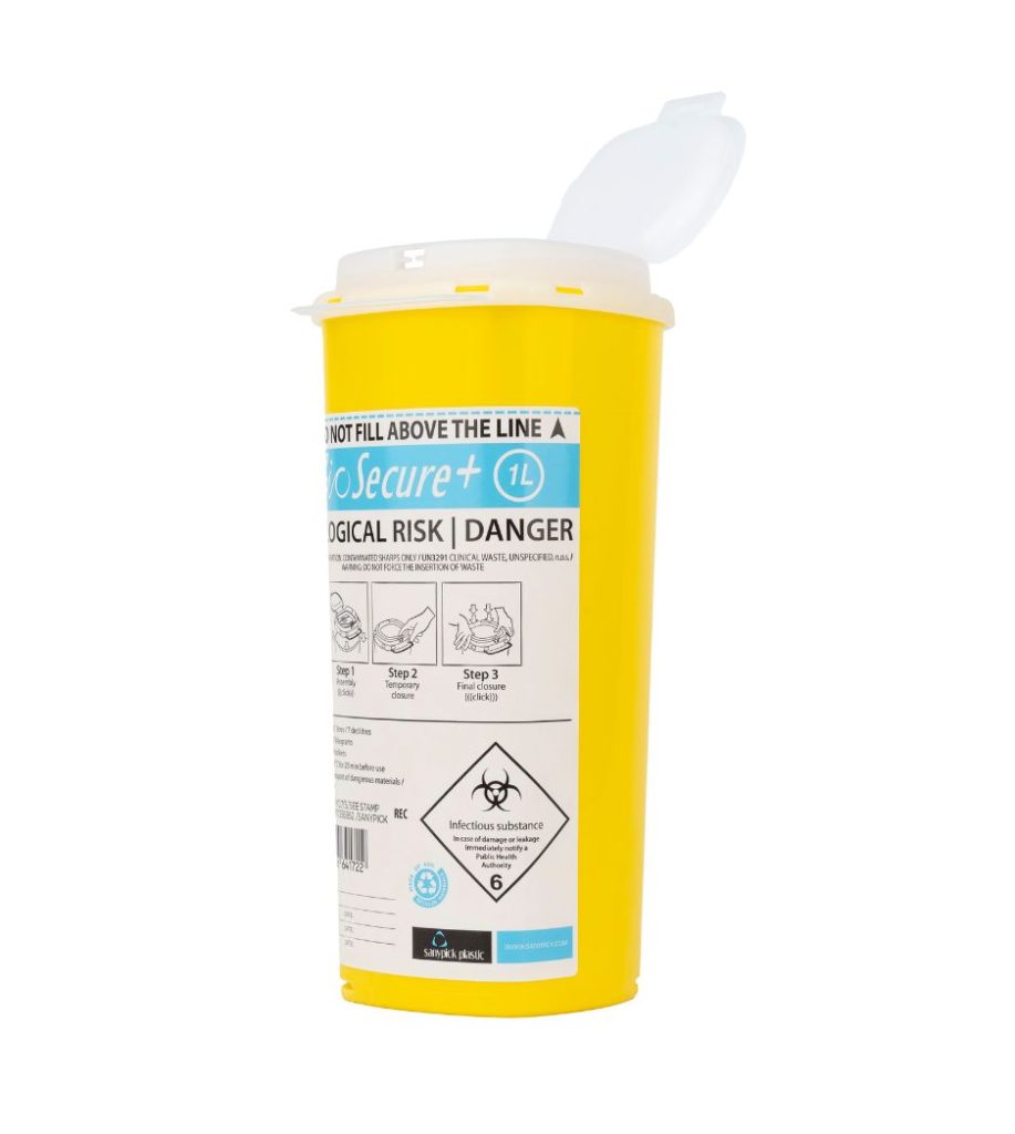 biosecure 40 reciclado 1l