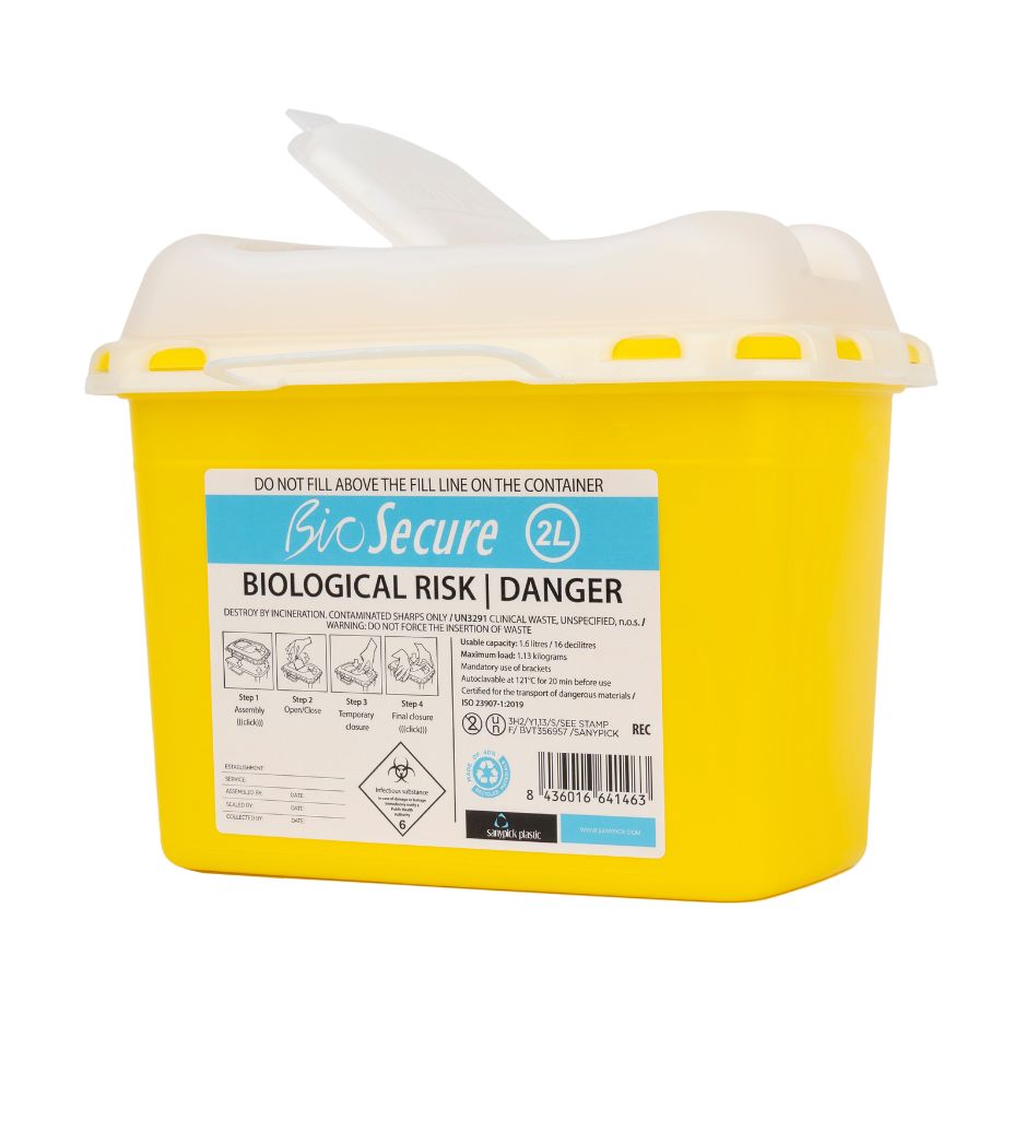 biosecure 40 reciclado 2l