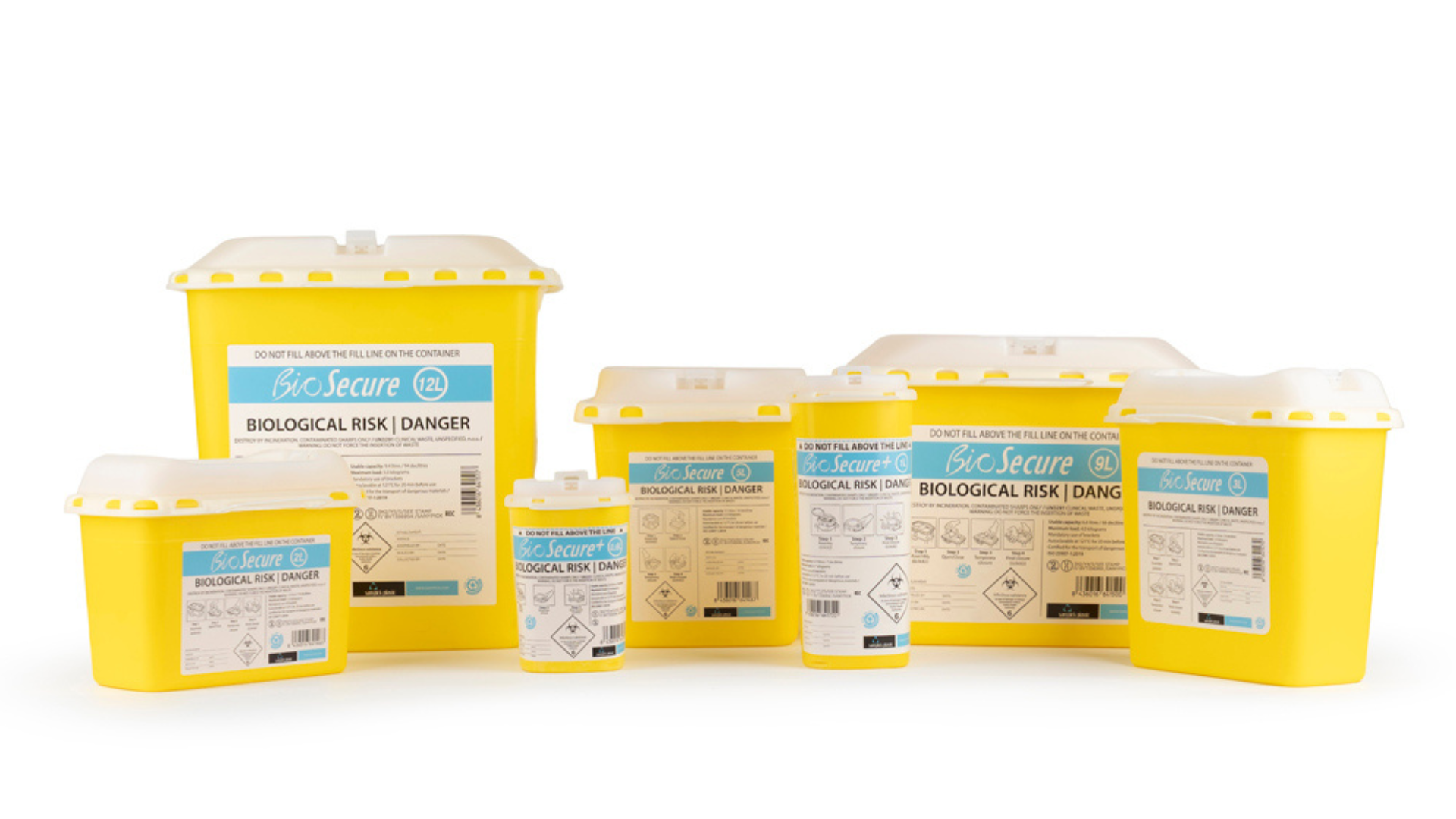 Biosecure 40% reciclado 0,6L
