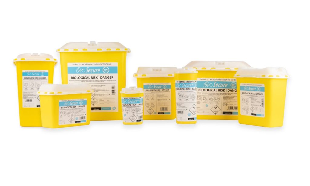 biosecure, 40 % recycelt