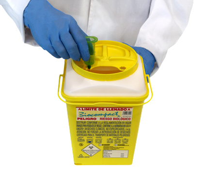 Biocompact 3L aguja