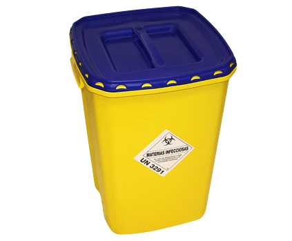 Biotrex-contenedor-amarillo-60L-tapa-azul