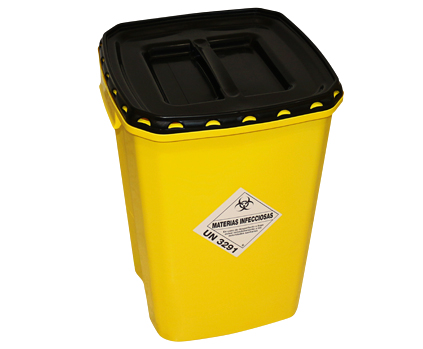 Biotrex-contenedor-amarillo-60L-tapa-negra
