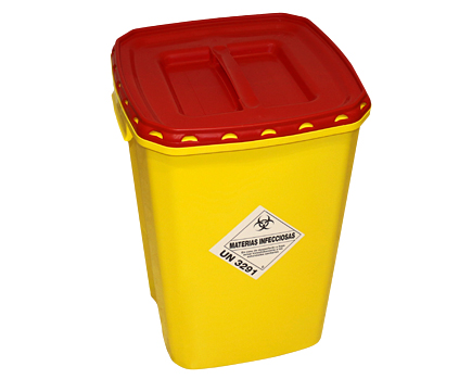Biotrex-contenedor-amarillo-60L-tapa-roja