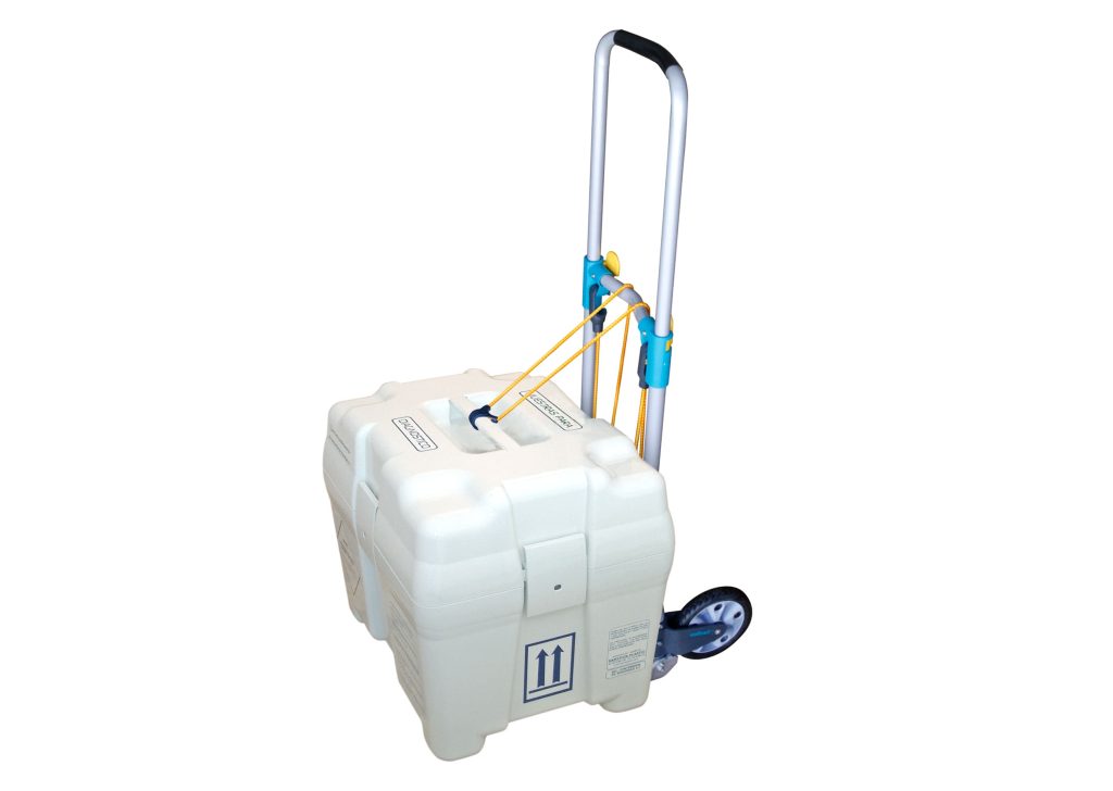 Autocyte Container Diagnostic Specimen Container - Halomedicals Systems - USA
