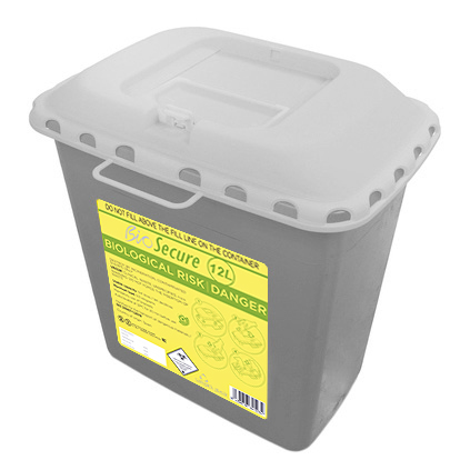 12L Recycled Biosecure