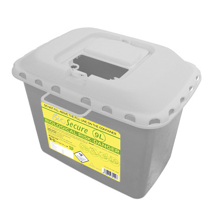 9L Recycled Biosecure