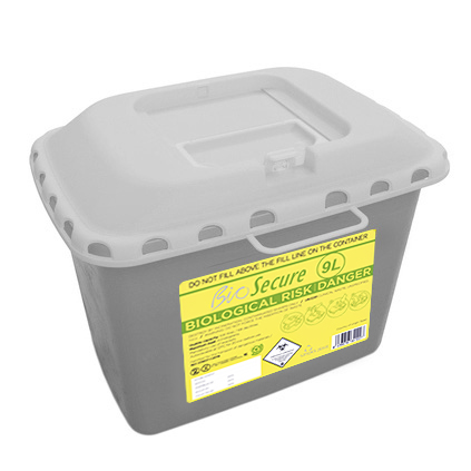 9L Recycled Biosecure