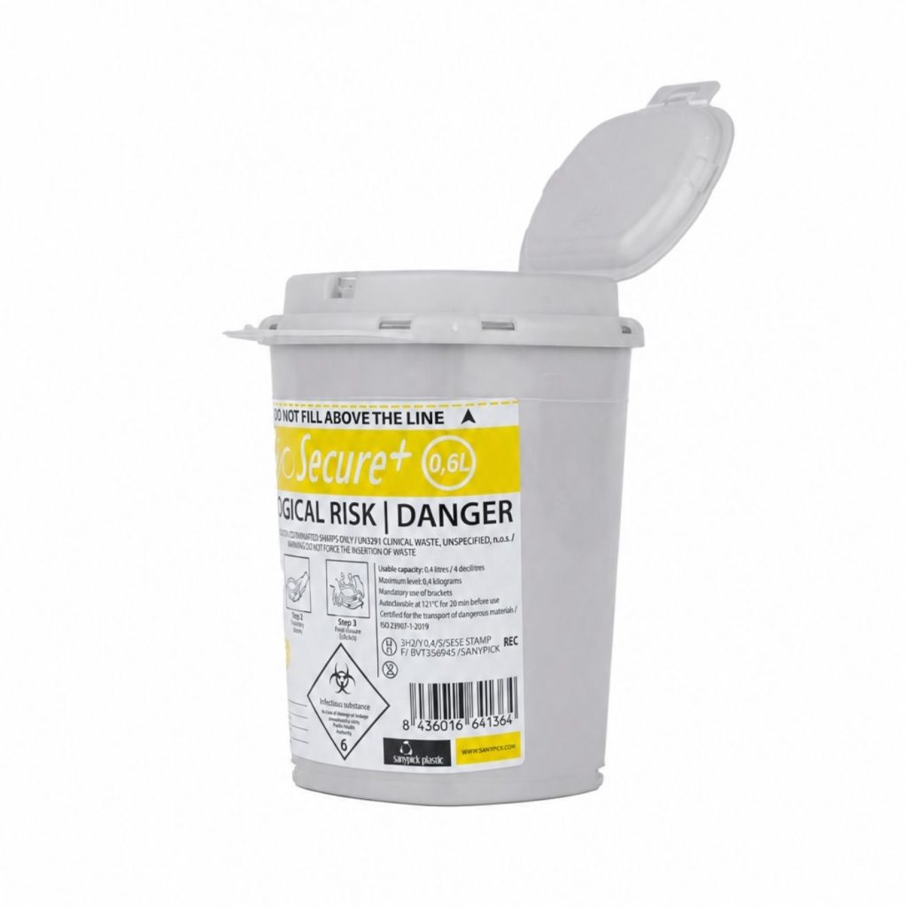 recycled biosecure 0,6L