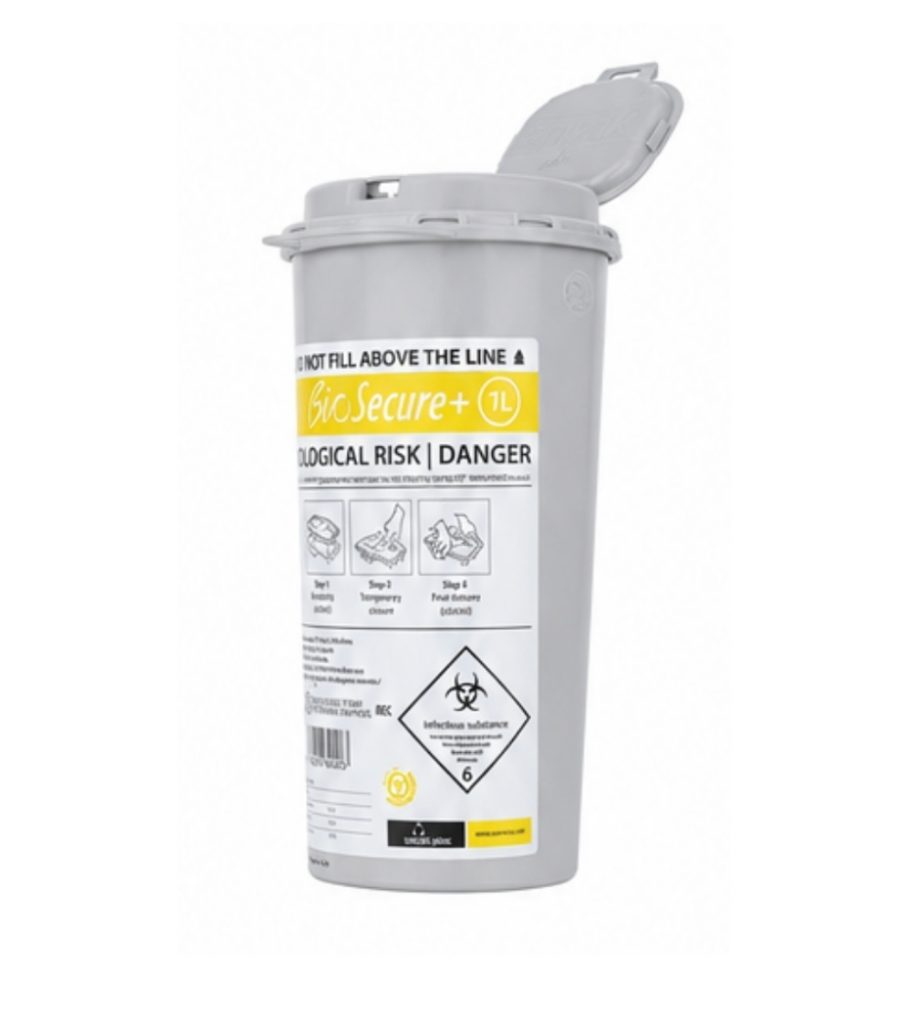 recycled biosecure 1L