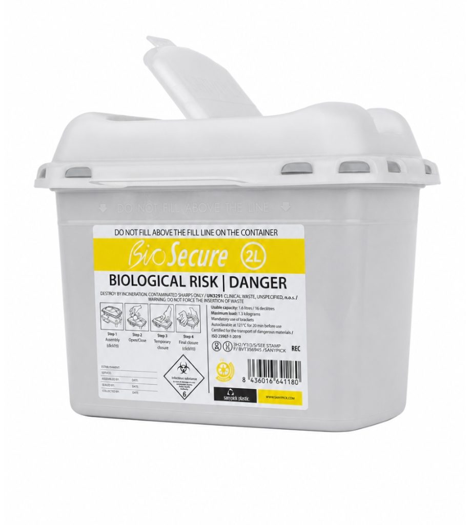 recycled biosecure 2L