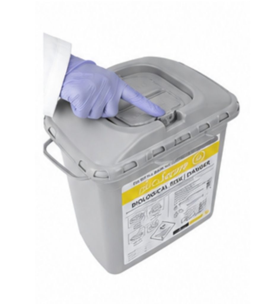recycled biosecure