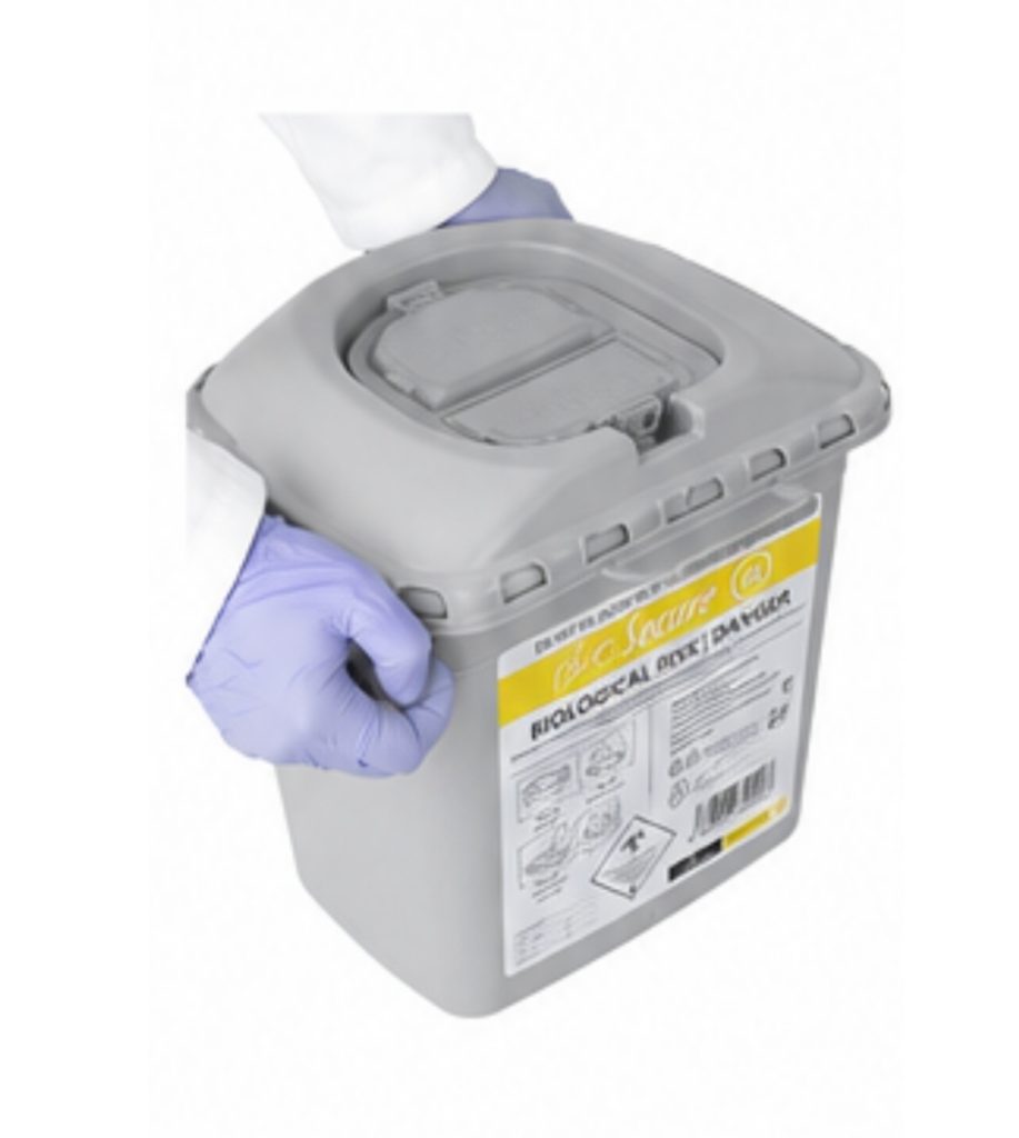 recycled biosecure
