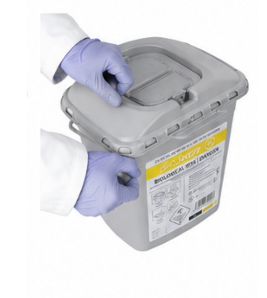 recycled biosecure