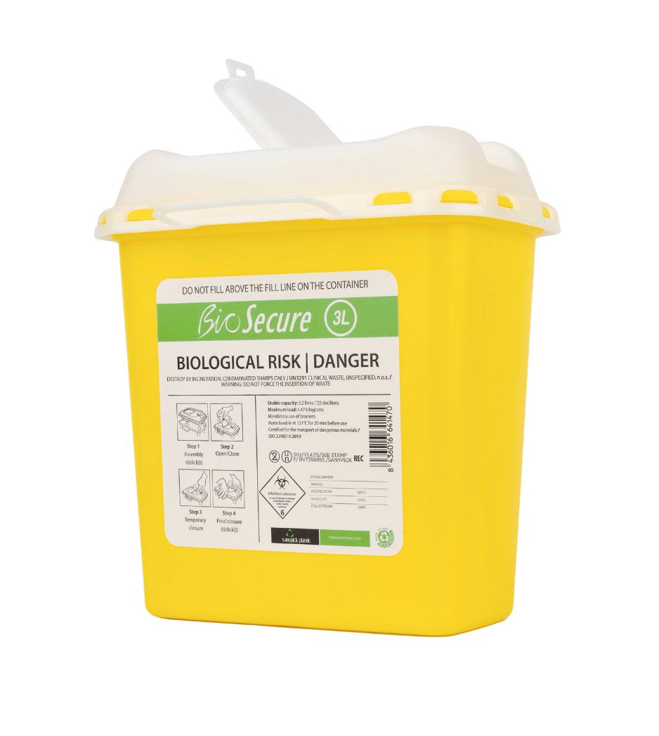 BIOSECURE 3L