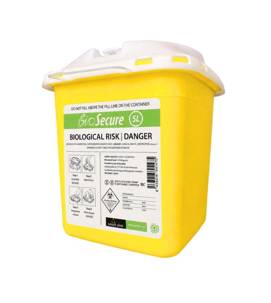 BIOSECURE 5L