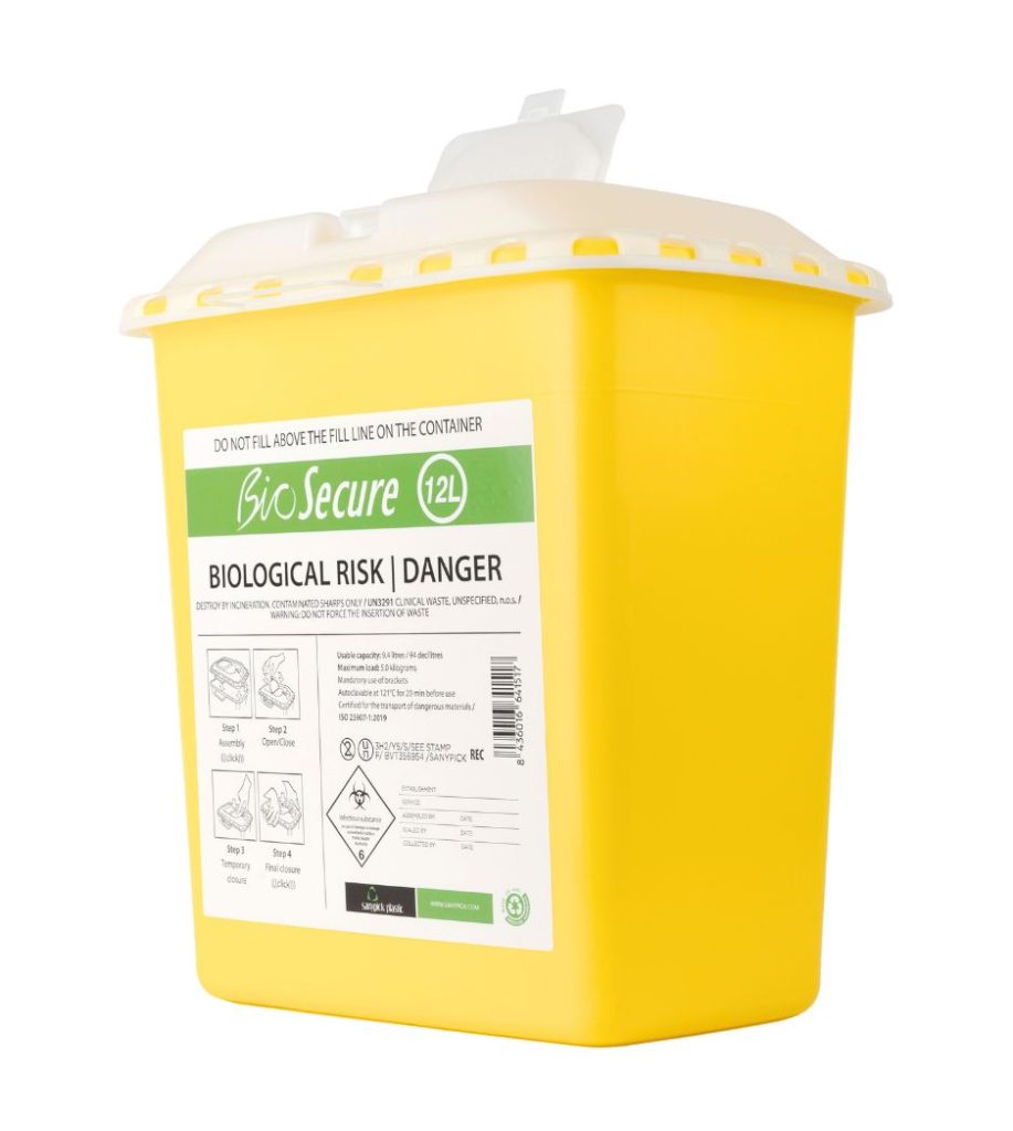 BIOSECURE 12L