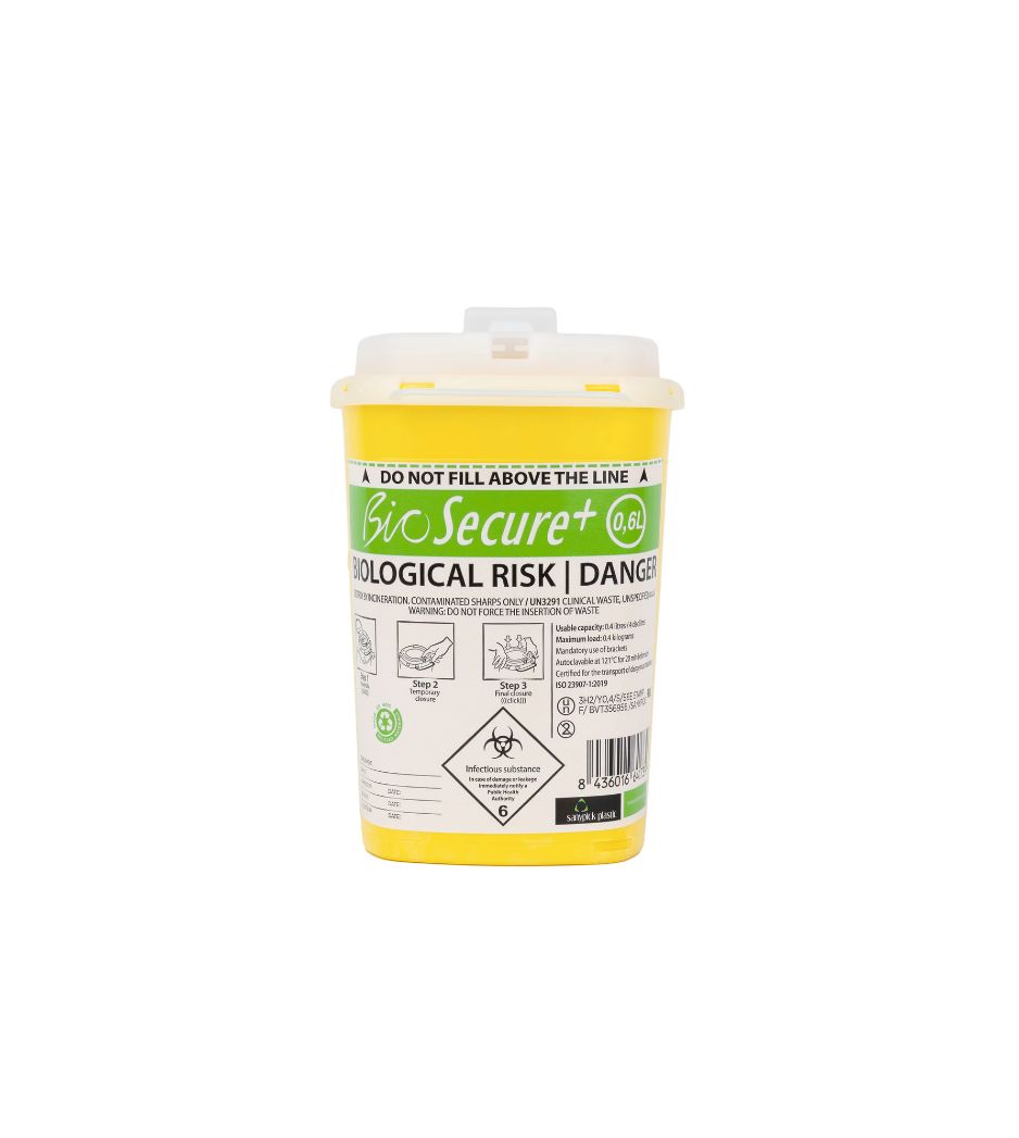 0,6L BIOSECURE
