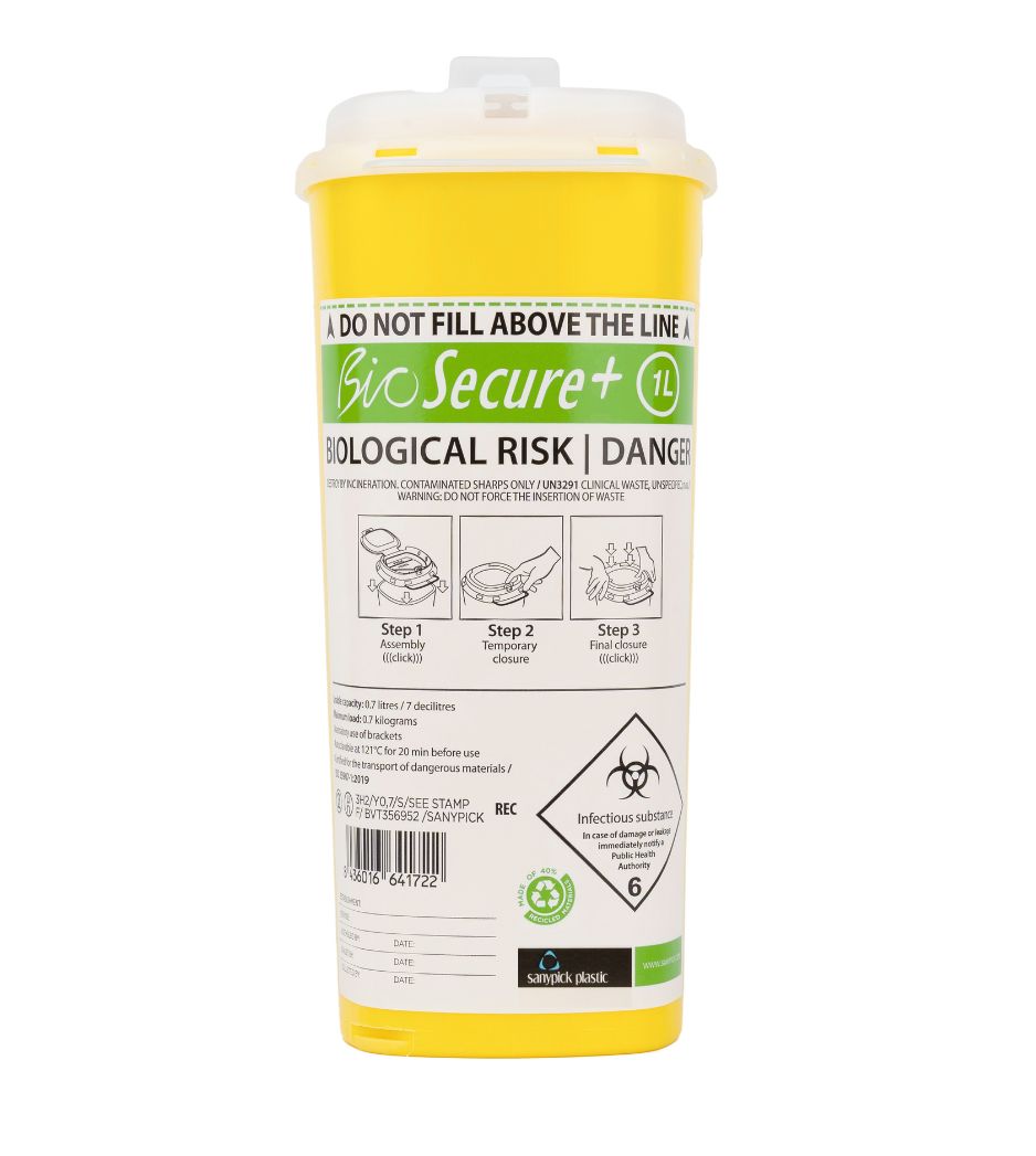 1L BIOSECURE