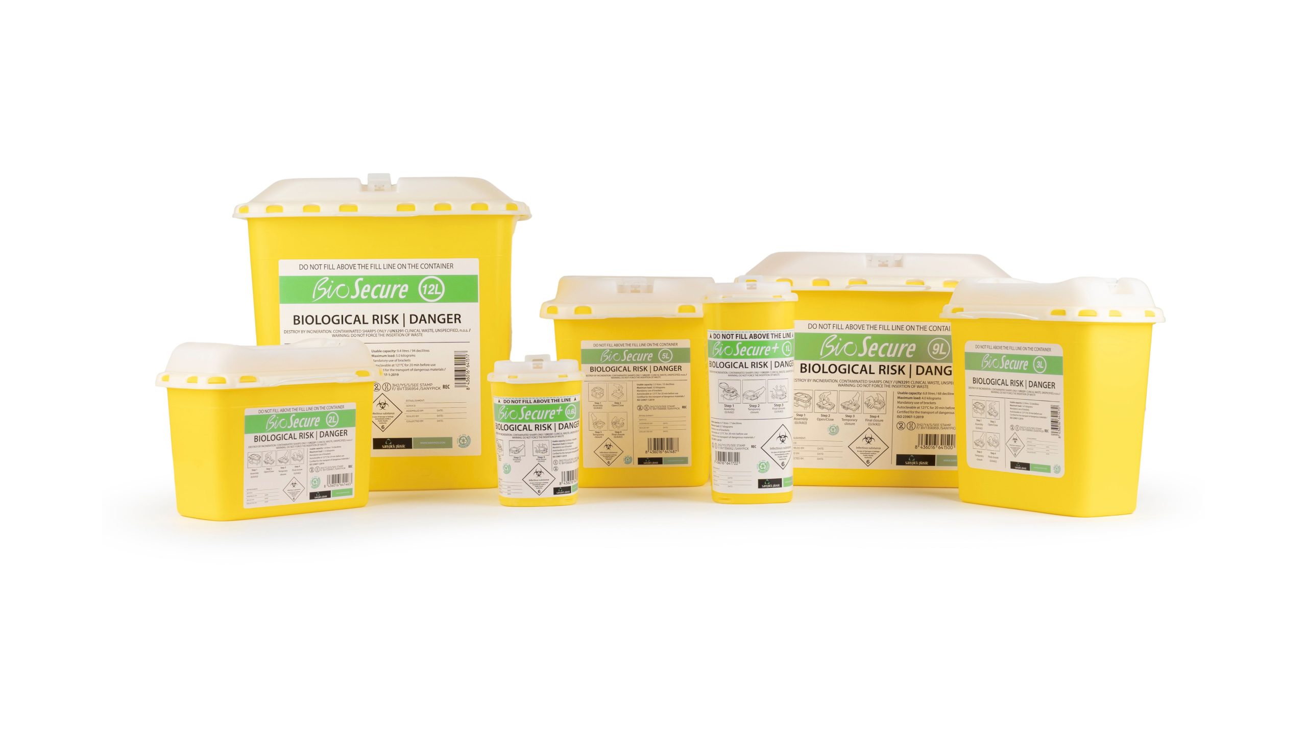 0,6L Biosecure