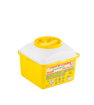 Sharps containers Biocompact