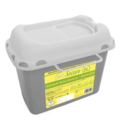 Biosecure recyclé 2L