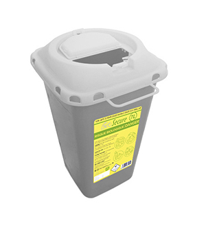 Biosecure recyclé 7L