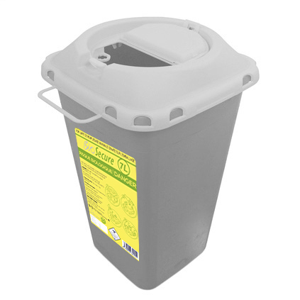 Biosecure recyclé 7L