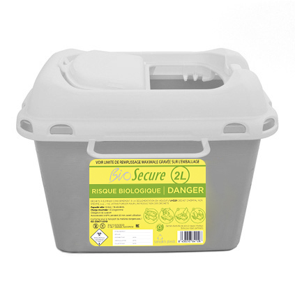 Biosecure recyclé 2L