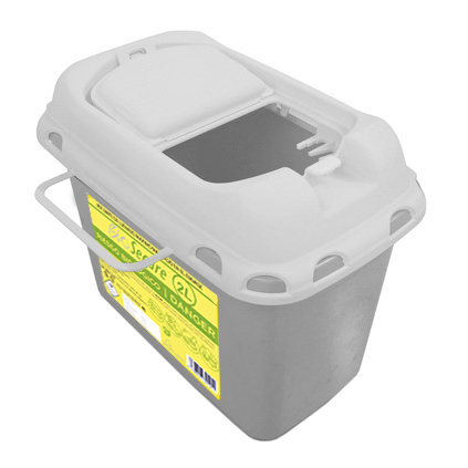Biosecure recyclé 2L