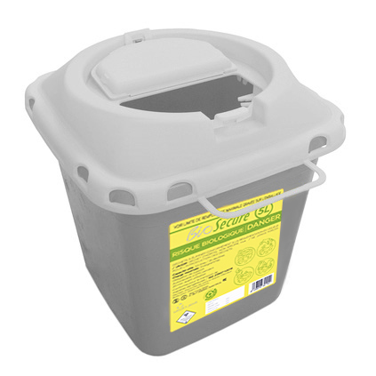 Biosecure recyclé 5L
