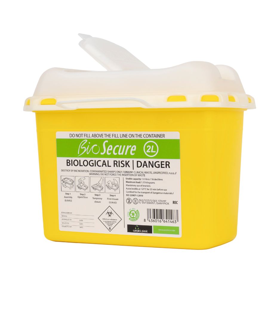 biosecure 2l