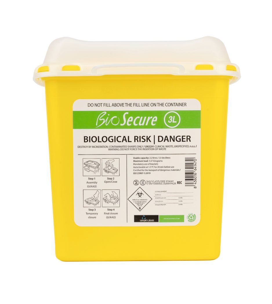 biosecure 3l