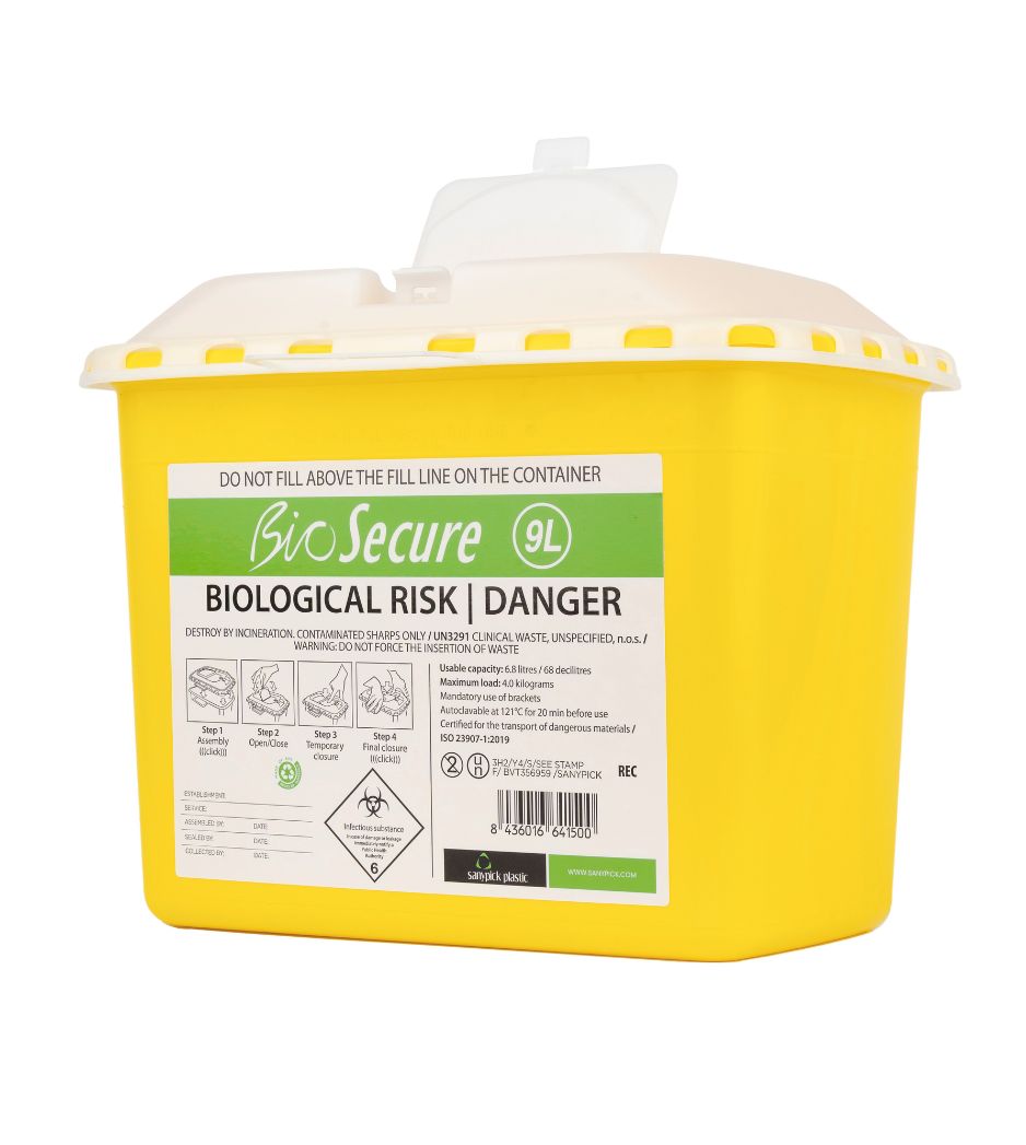 biosecure 9l